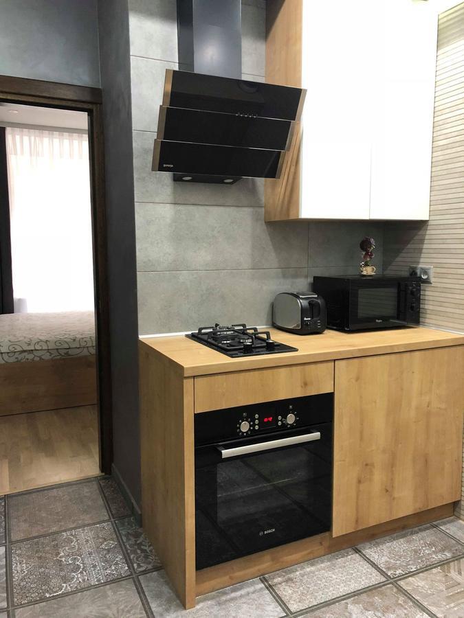 LUX Apartment Ruska Lviv Exteriör bild