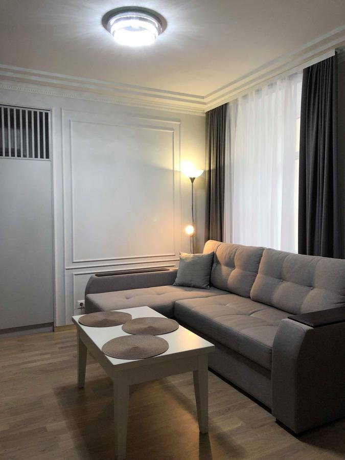 LUX Apartment Ruska Lviv Exteriör bild