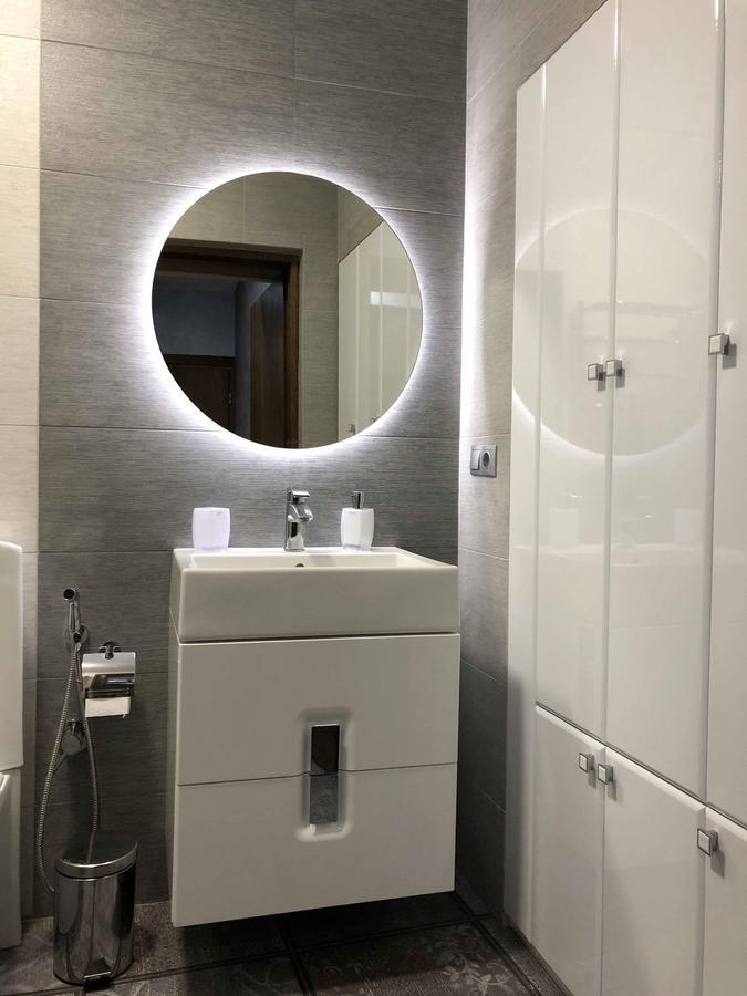 LUX Apartment Ruska Lviv Exteriör bild