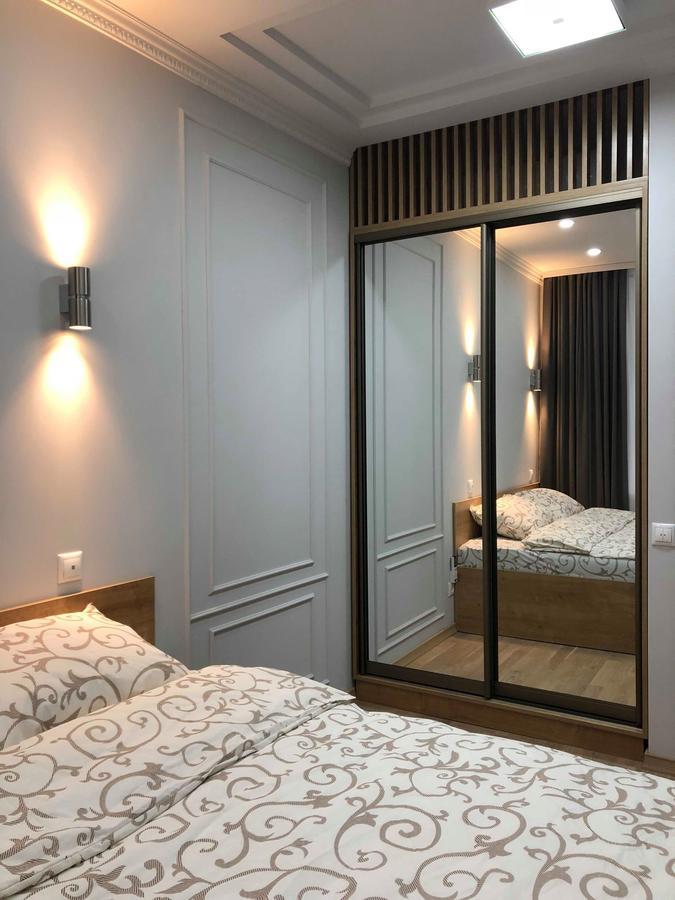 LUX Apartment Ruska Lviv Exteriör bild