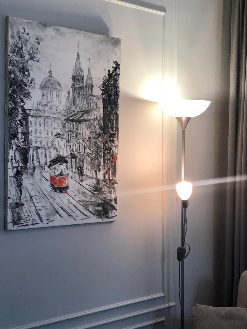 LUX Apartment Ruska Lviv Exteriör bild